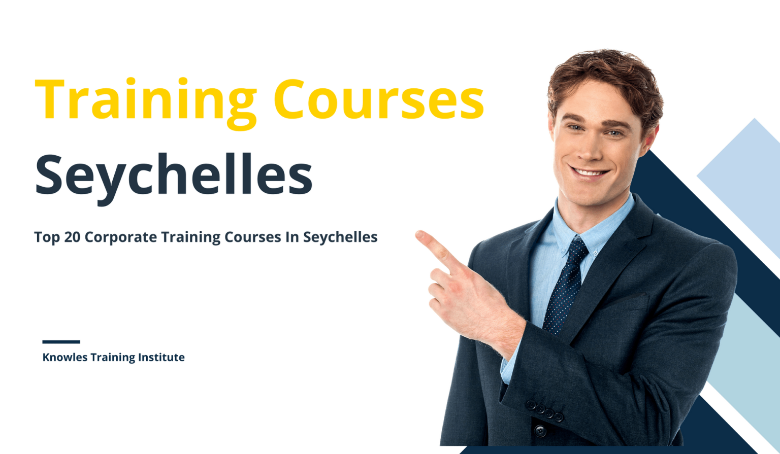 Top 20 Corporate Training Courses in Seychelles